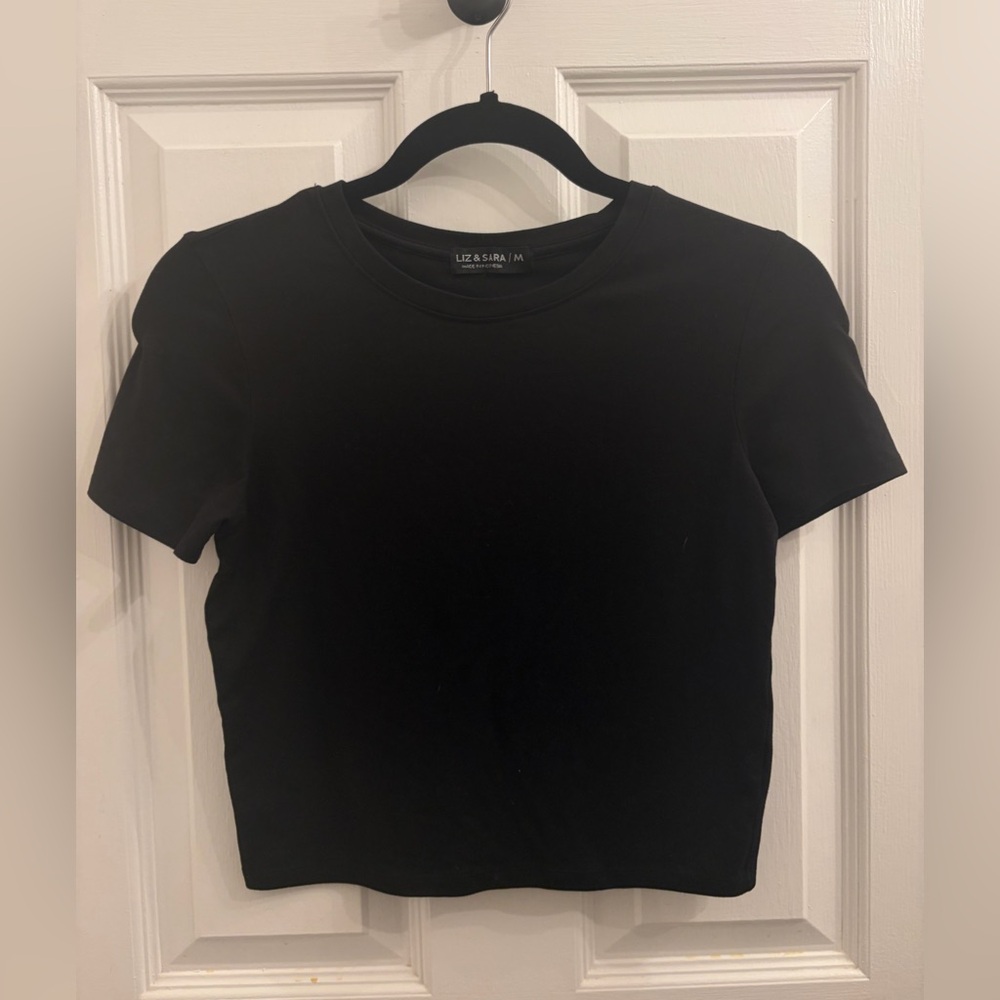 Black Women's Top